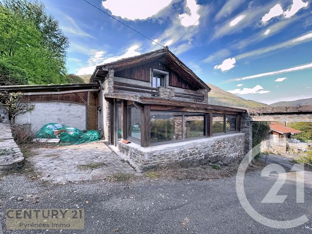 Maison à louer - 1 pièce - 75,37 m2 - Siradan - 65 - MIDI-PYRENEES