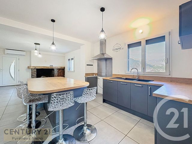 Maison à louer - 1 pièce - 75,37 m2 - Siradan - 65 - MIDI-PYRENEES