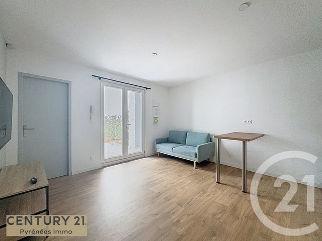 Appartement à louer - 2 pièces - 32,88 m2 - St Gaudens - 31 - MIDI-PYRENEES