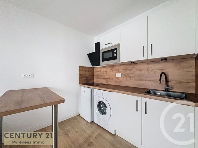 Appartement à louer - 2 pièces - 32,88 m2 - St Gaudens - 31 - MIDI-PYRENEES