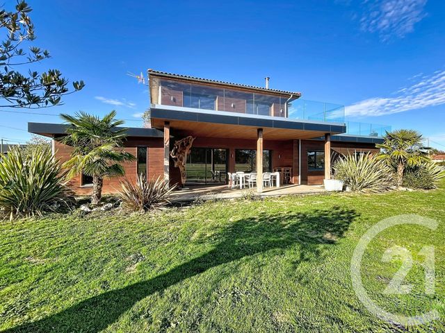 Maison à vendre BORDES DE RIVIERE