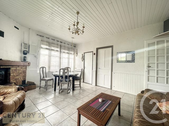 Maison &agrave; louer - 3 pi&egrave;ces - 92,09 m2 - Barbazan - 31 - MIDI-PYRENEES