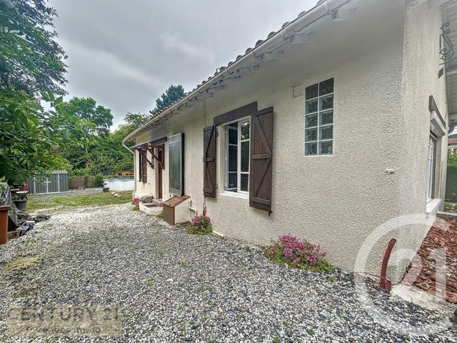 Maison &agrave; louer - 3 pi&egrave;ces - 92,09 m2 - Barbazan - 31 - MIDI-PYRENEES