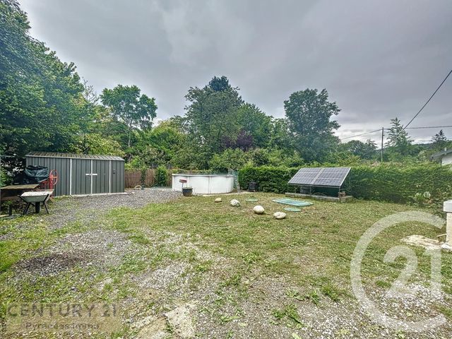 Maison &agrave; louer - 3 pi&egrave;ces - 92,09 m2 - Barbazan - 31 - MIDI-PYRENEES