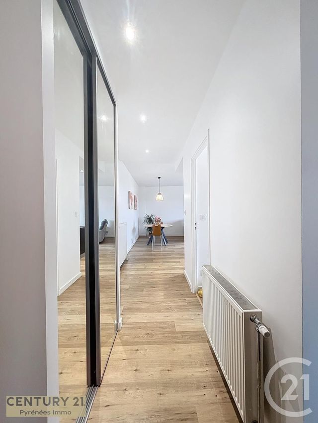 Appartement &agrave; louer - 3 pi&egrave;ces - 65 m2 - St Gaudens - 31 - MIDI-PYRENEES