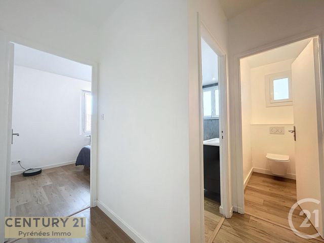 Appartement &agrave; louer - 3 pi&egrave;ces - 65 m2 - St Gaudens - 31 - MIDI-PYRENEES