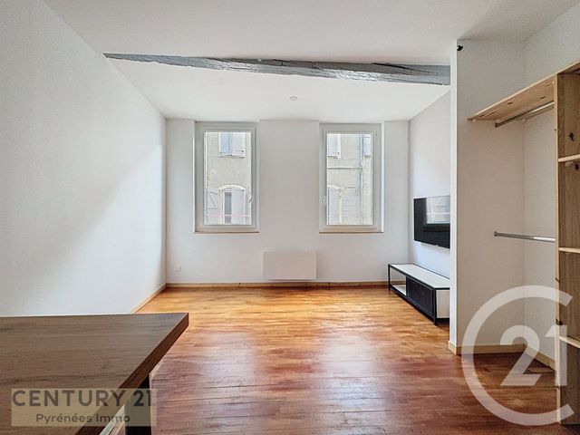 Appartement T1 à louer - 1 pièce - 28,09 m2 - St Gaudens - 31 - MIDI-PYRENEES