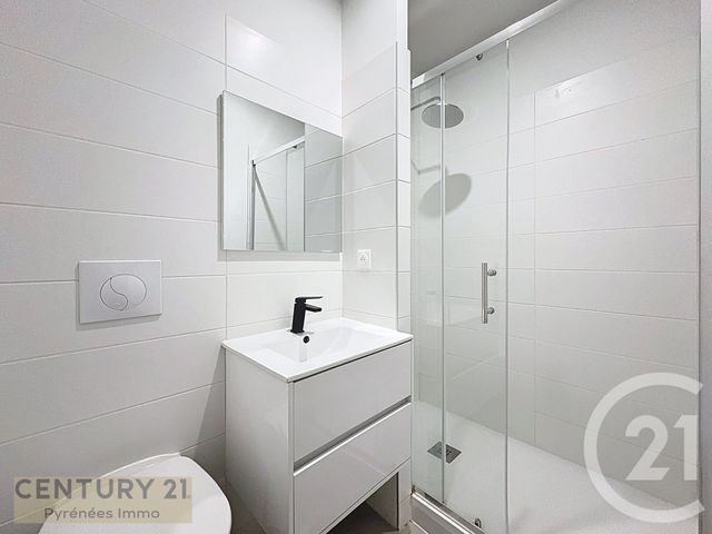 Appartement T1 à louer - 1 pièce - 18,79 m2 - St Gaudens - 31 - MIDI-PYRENEES