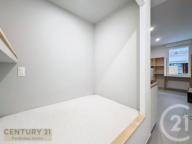 Appartement T1 à louer - 1 pièce - 18,79 m2 - St Gaudens - 31 - MIDI-PYRENEES