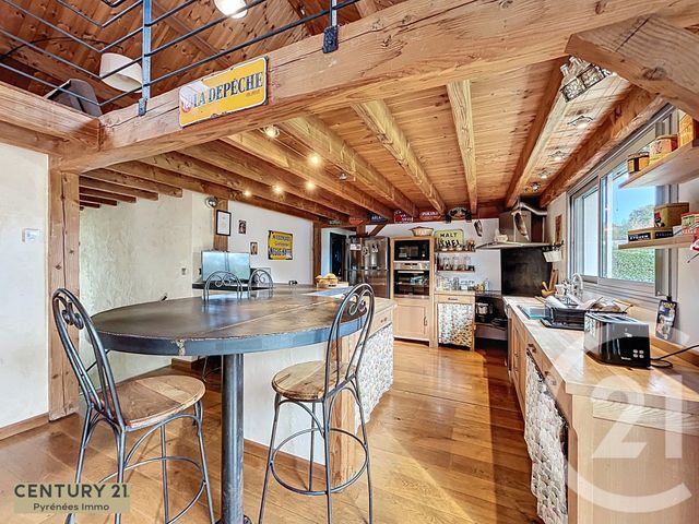 Maison à vendre - 4 pièces - 201,80 m2 - Aspret Sarrat - 31 - MIDI-PYRENEES