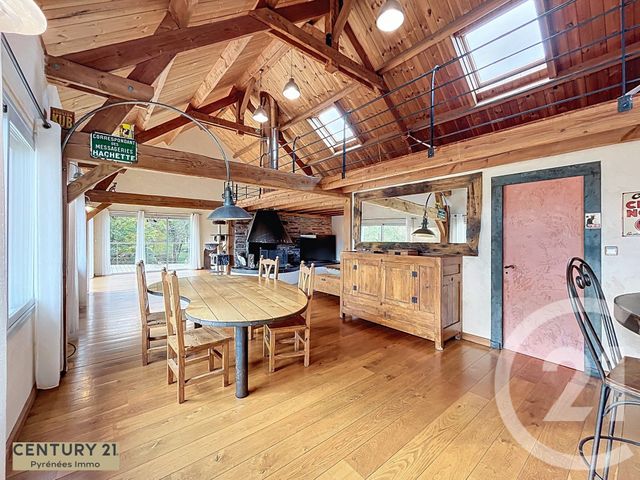 Maison à vendre - 4 pièces - 201,80 m2 - Aspret Sarrat - 31 - MIDI-PYRENEES