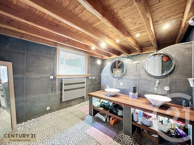 Maison à vendre - 4 pièces - 201,80 m2 - Aspret Sarrat - 31 - MIDI-PYRENEES