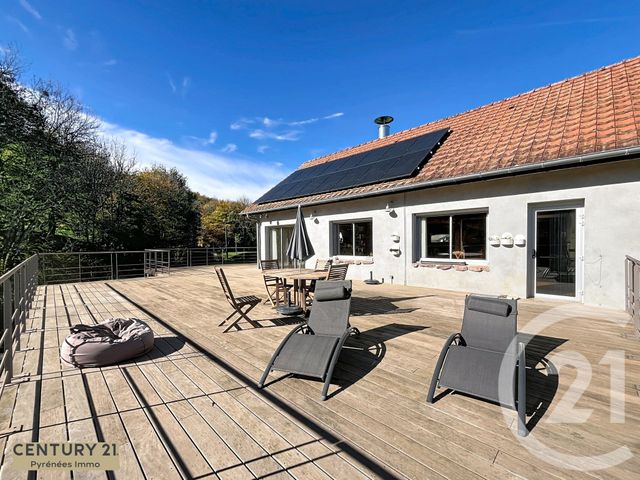 Maison à vendre - 4 pièces - 201,80 m2 - Aspret Sarrat - 31 - MIDI-PYRENEES