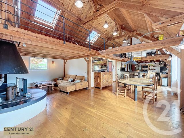 Maison à vendre - 4 pièces - 201,80 m2 - Aspret Sarrat - 31 - MIDI-PYRENEES