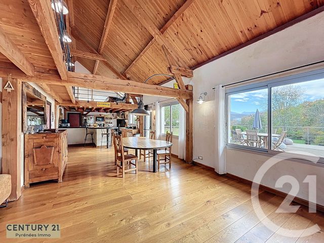 Maison à vendre - 4 pièces - 201,80 m2 - Aspret Sarrat - 31 - MIDI-PYRENEES