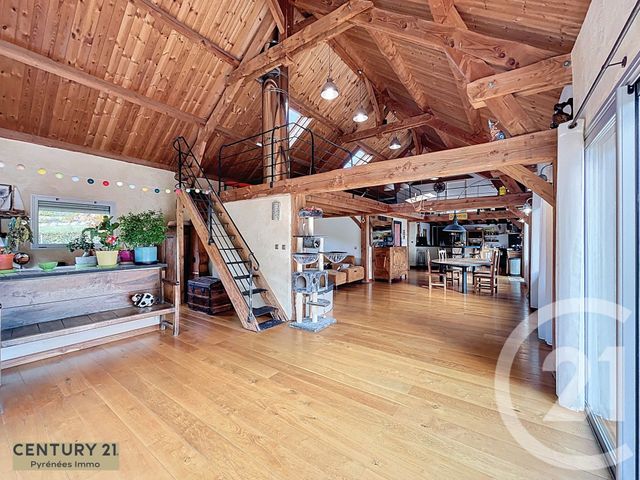 Maison à vendre - 4 pièces - 201,80 m2 - Aspret Sarrat - 31 - MIDI-PYRENEES