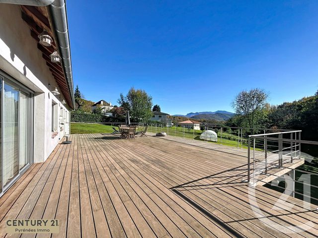 Maison à vendre - 4 pièces - 201,80 m2 - Aspret Sarrat - 31 - MIDI-PYRENEES