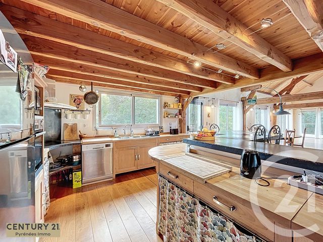 Maison à vendre - 4 pièces - 201,80 m2 - Aspret Sarrat - 31 - MIDI-PYRENEES