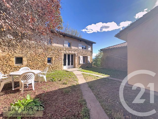 Maison à louer - 5 pièces - 111,13 m2 - Peyrouzet - 31 - MIDI-PYRENEES