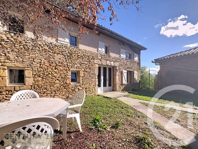Maison à louer PEYROUZET