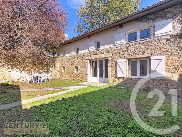 Maison à louer - 5 pièces - 111,13 m2 - Peyrouzet - 31 - MIDI-PYRENEES