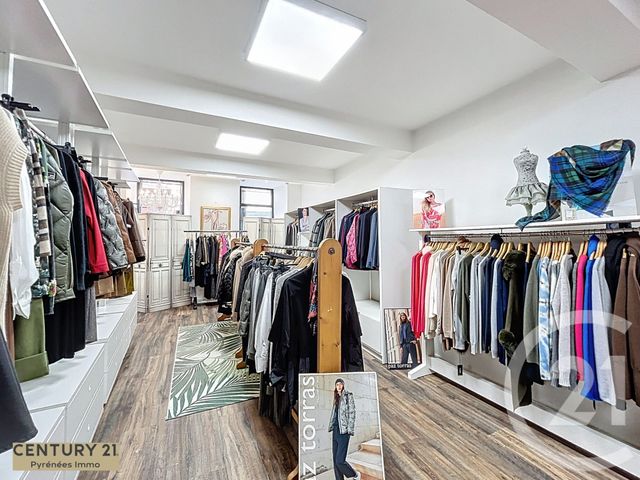 Afficher la photo en grand Divers à vendre - 180 m2 - St Gaudens - 31 - MIDI-PYRENEES
