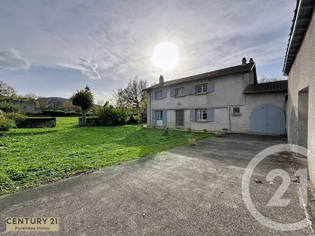 Maison à vendre - 6 pièces - 240,74 m2 - Huos - 31 - MIDI-PYRENEES