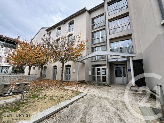 Appartement F1 bis à vendre - 2 pièces - 49,58 m2 - St Gaudens - 31 - MIDI-PYRENEES