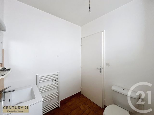 Appartement F1 bis à vendre - 2 pièces - 49,58 m2 - St Gaudens - 31 - MIDI-PYRENEES