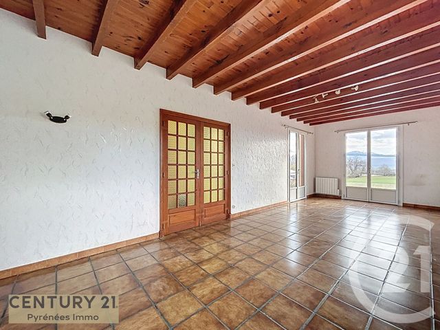 Maison &agrave; louer - 5 pi&egrave;ces - 117,22 m2 - Villeneuve De Riviere - 31 - MIDI-PYRENEES