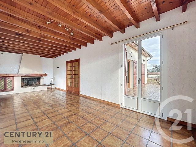 Maison &agrave; louer - 5 pi&egrave;ces - 117,22 m2 - Villeneuve De Riviere - 31 - MIDI-PYRENEES