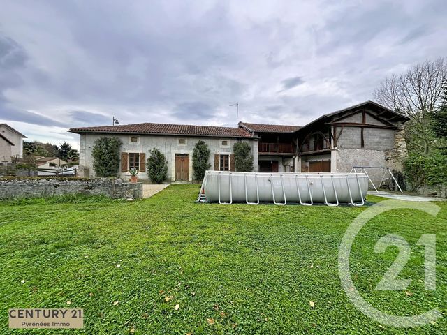 Maison à vendre - 6 pièces - 250 m2 - Ardiege - 31 - MIDI-PYRENEES