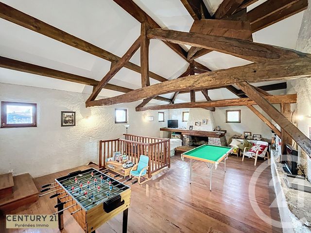 Maison à vendre - 6 pièces - 250 m2 - Ardiege - 31 - MIDI-PYRENEES