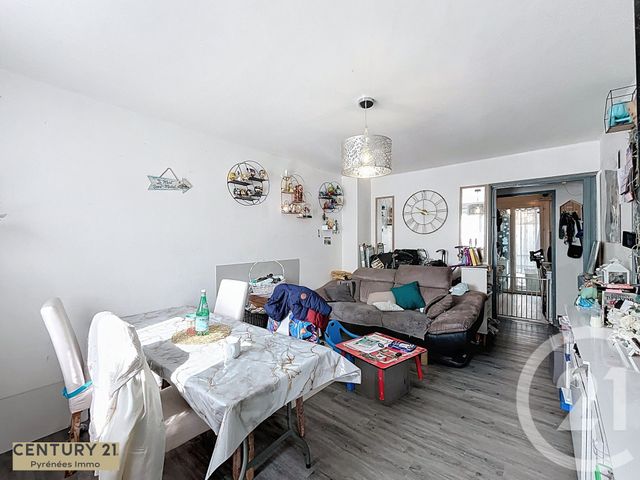 Appartement F4 à louer ST GAUDENS