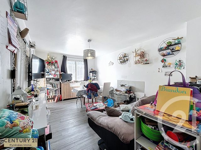 Appartement F4 à louer - 3 pièces - 66,15 m2 - St Gaudens - 31 - MIDI-PYRENEES