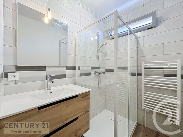 Appartement F4 &agrave; louer - 3 pi&egrave;ces - 66,15 m2 - St Gaudens - 31 - MIDI-PYRENEES