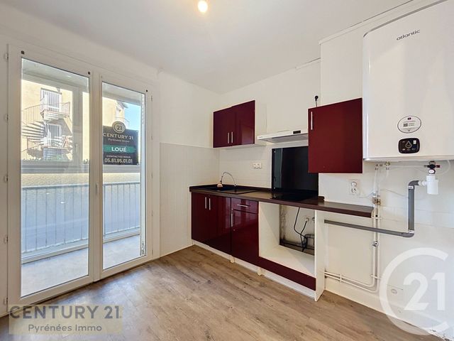 Appartement F4 &agrave; louer - 3 pi&egrave;ces - 66,15 m2 - St Gaudens - 31 - MIDI-PYRENEES