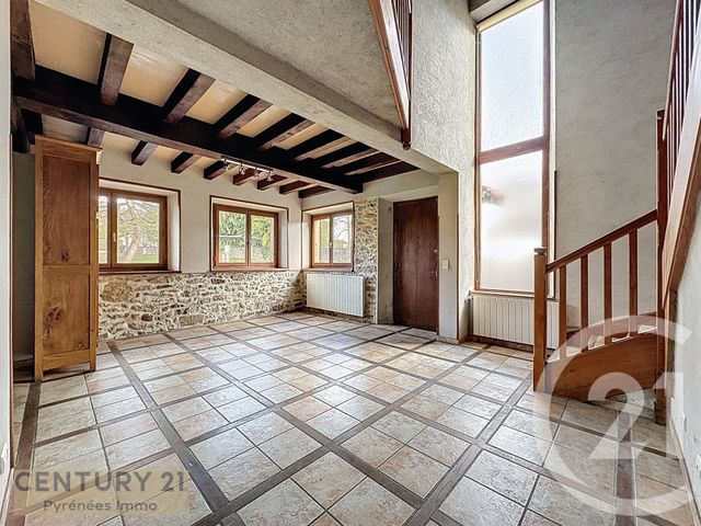 Maison &agrave; louer - 5 pi&egrave;ces - 124,12 m2 - Montsaunes - 31 - MIDI-PYRENEES