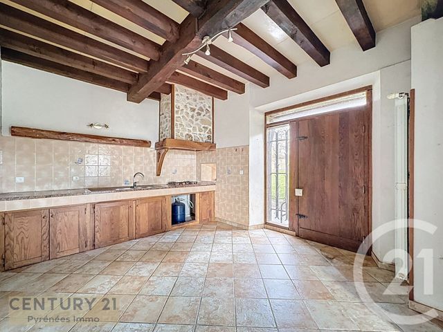 Maison &agrave; louer - 5 pi&egrave;ces - 124,12 m2 - Montsaunes - 31 - MIDI-PYRENEES