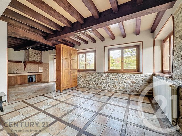 Maison &agrave; louer - 5 pi&egrave;ces - 124,12 m2 - Montsaunes - 31 - MIDI-PYRENEES