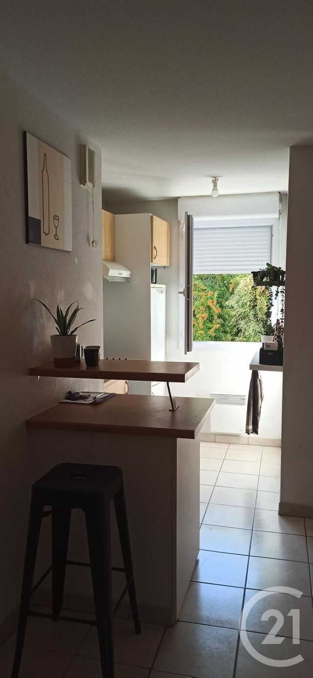 Appartement T2 &agrave; louer - 2 pi&egrave;ces - 43 m2 - St Gaudens - 31 - MIDI-PYRENEES