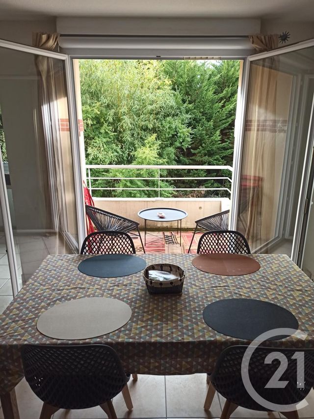 Appartement T2 &agrave; louer - 2 pi&egrave;ces - 43 m2 - St Gaudens - 31 - MIDI-PYRENEES