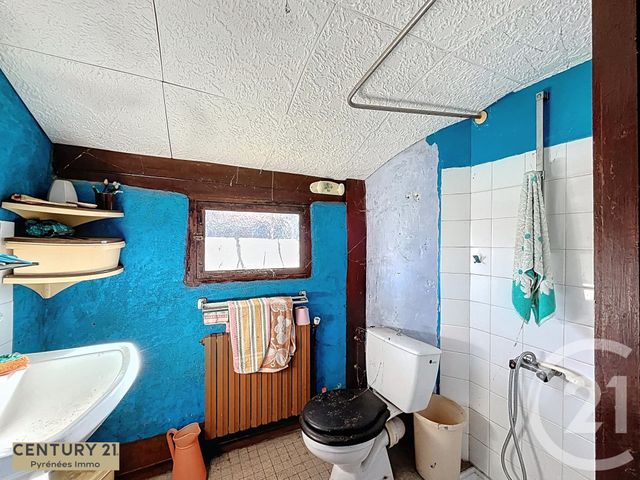 Maison &agrave; vendre - 3 pi&egrave;ces - 59,57 m2 - Miramont De Comminges - 31 - MIDI-PYRENEES