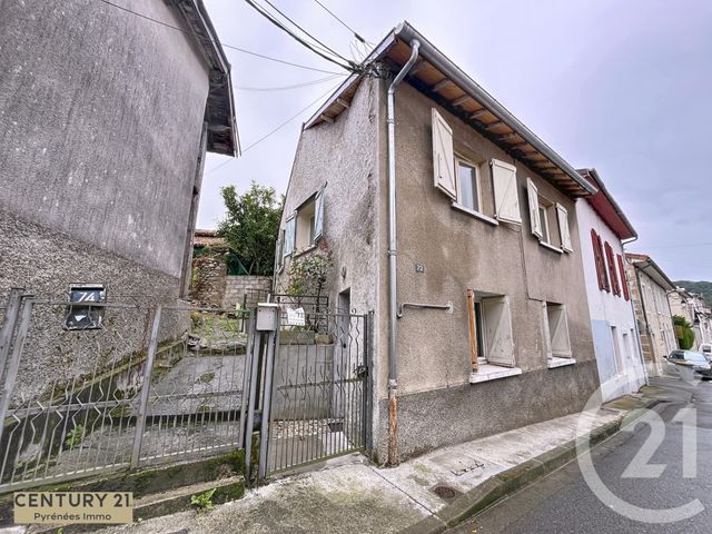 Maison &agrave; vendre - 3 pi&egrave;ces - 59,57 m2 - Miramont De Comminges - 31 - MIDI-PYRENEES