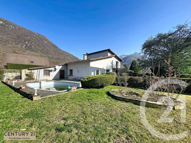 Maison &agrave; vendre - 6 pi&egrave;ces - 174 m2 - Cierp Gaud - 31 - MIDI-PYRENEES