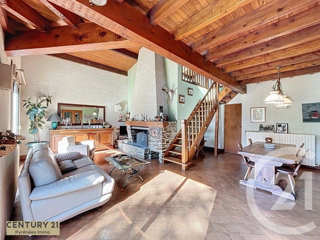 Maison &agrave; vendre - 6 pi&egrave;ces - 174 m2 - Cierp Gaud - 31 - MIDI-PYRENEES