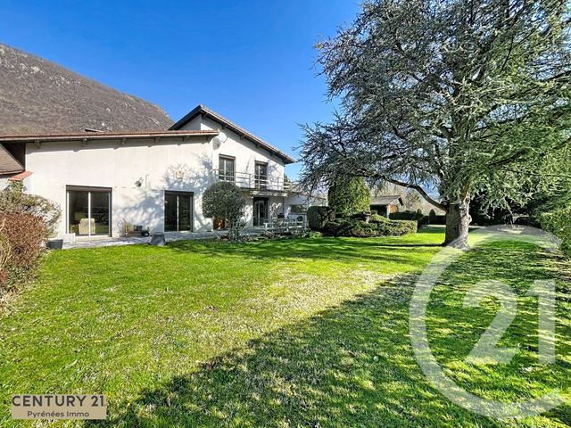 Maison &agrave; vendre - 6 pi&egrave;ces - 174 m2 - Cierp Gaud - 31 - MIDI-PYRENEES