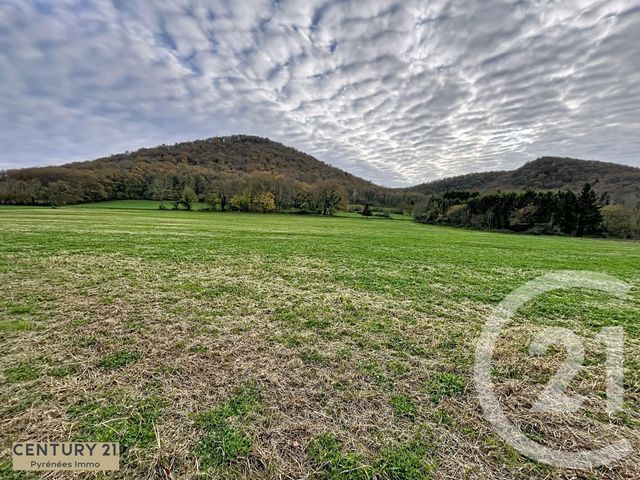 Terrain à vendre - 40653 m2 - Encausse Les Thermes - 31 - MIDI-PYRENEES