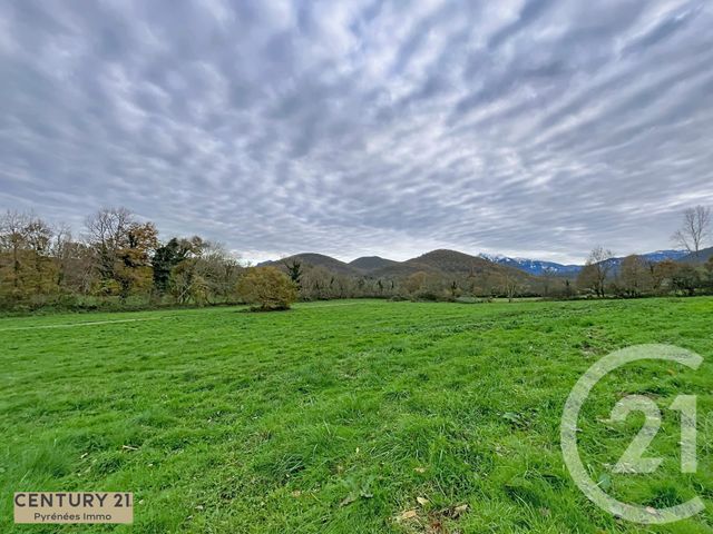 Terrain à vendre - 40653 m2 - Encausse Les Thermes - 31 - MIDI-PYRENEES