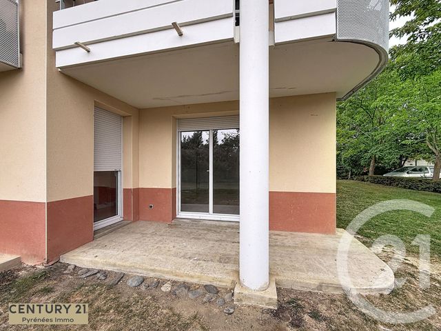 Appartement T3 &agrave; vendre - 3 pi&egrave;ces - 60,22 m2 - St Gaudens - 31 - MIDI-PYRENEES